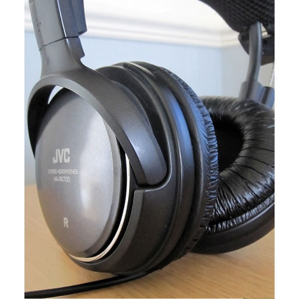 Фото - Наушники полноразмерные проводные JVC HARX700E